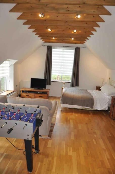 Bed@Byways, Holton Appartement Wincanton Buitenkant foto